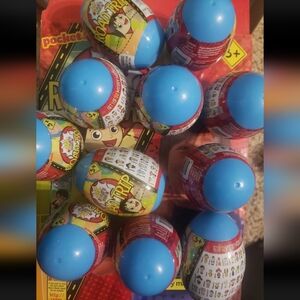 :11 sealed Ryan’s World Road Trip Micro Mystery Surprise figure Eggs party favor